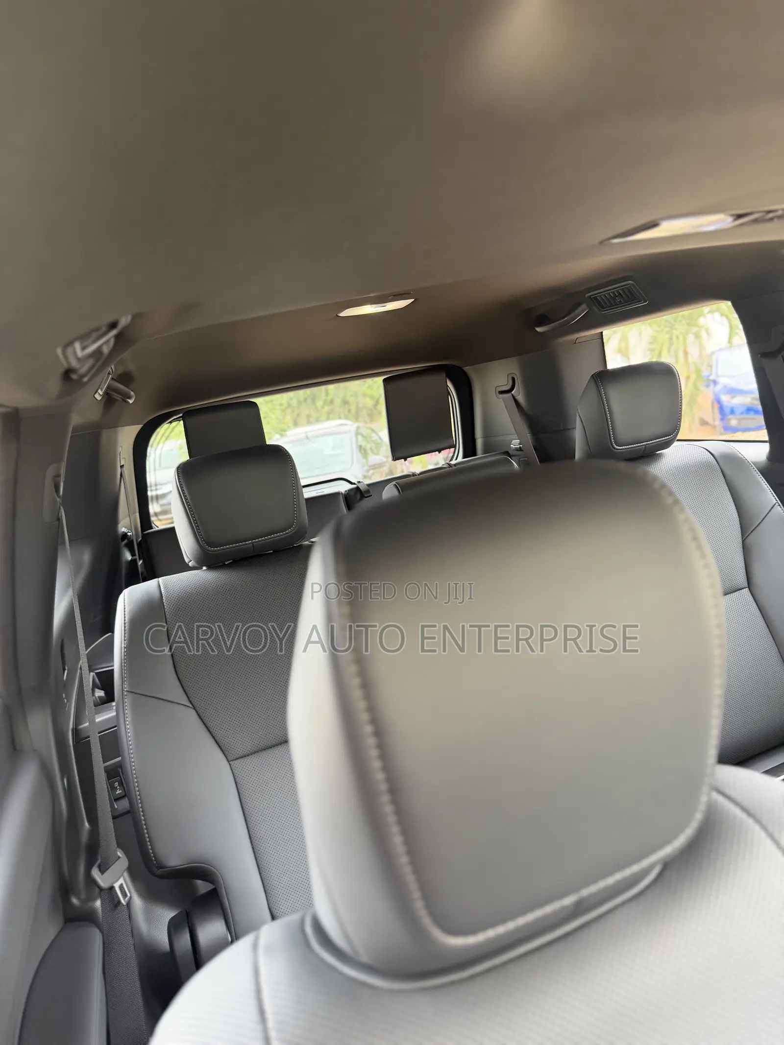 Lexus GX 550 Premium 4WD 2025 Black