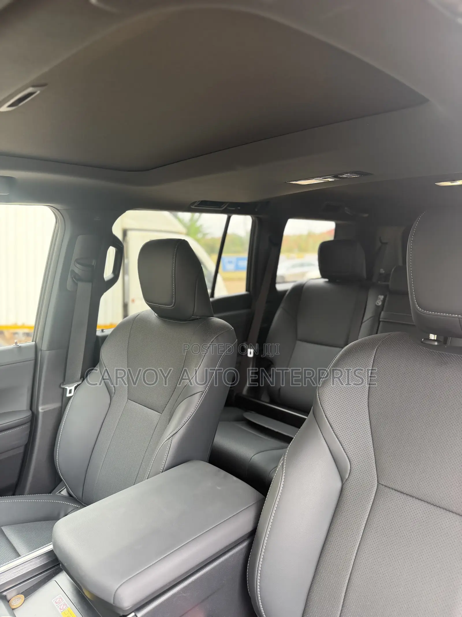 Lexus GX 550 Premium 4WD 2025 Black