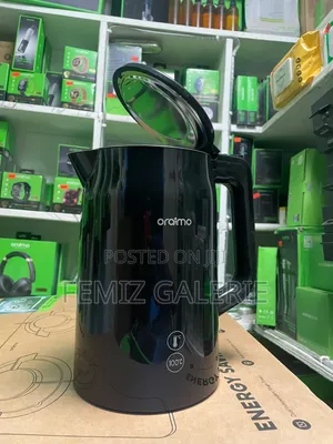 Oraimo SmartKettle Byte 2000W 304 Stainless Steel Electric Kettle