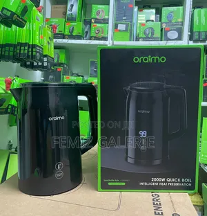 Oraimo SmartKettle Byte 2000W 304 Stainless Steel Electric Kettle
