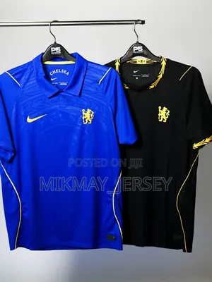 Chelsea Home or Away Jersey