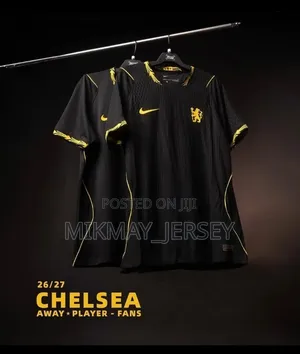 Chelsea Home or Away Jersey