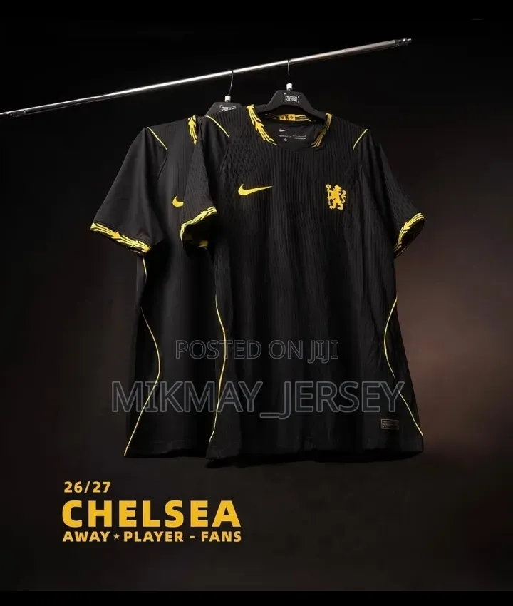 Chelsea Home or Away Jersey