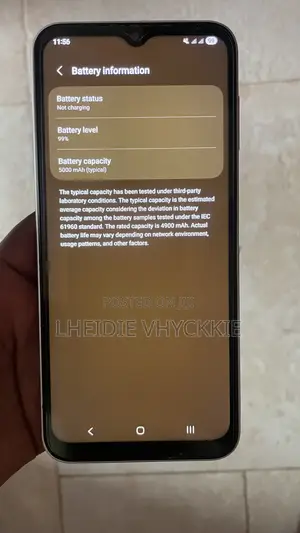 Samsung Galaxy A14 128 GB Purple