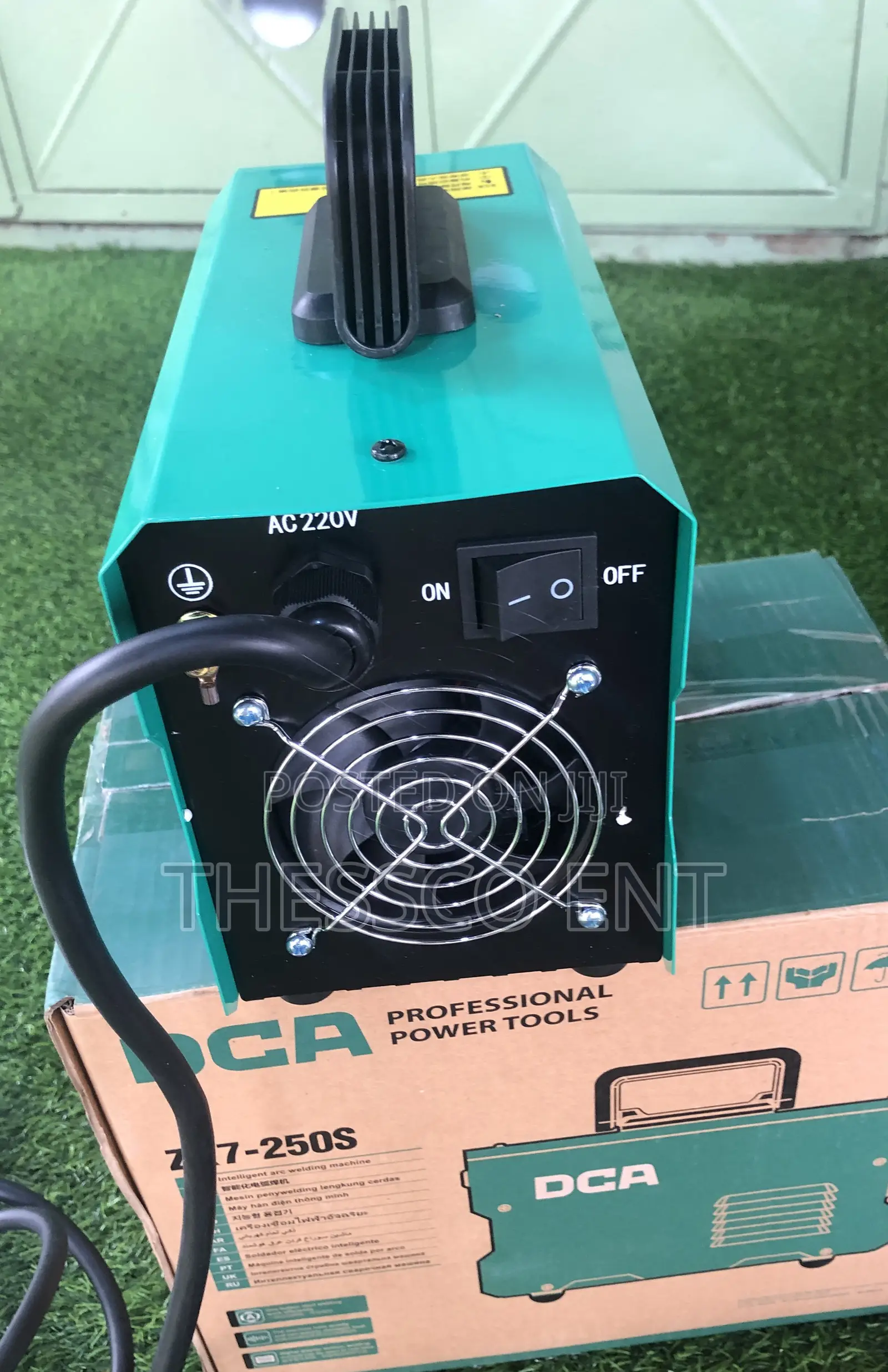 Welding Machine 250a