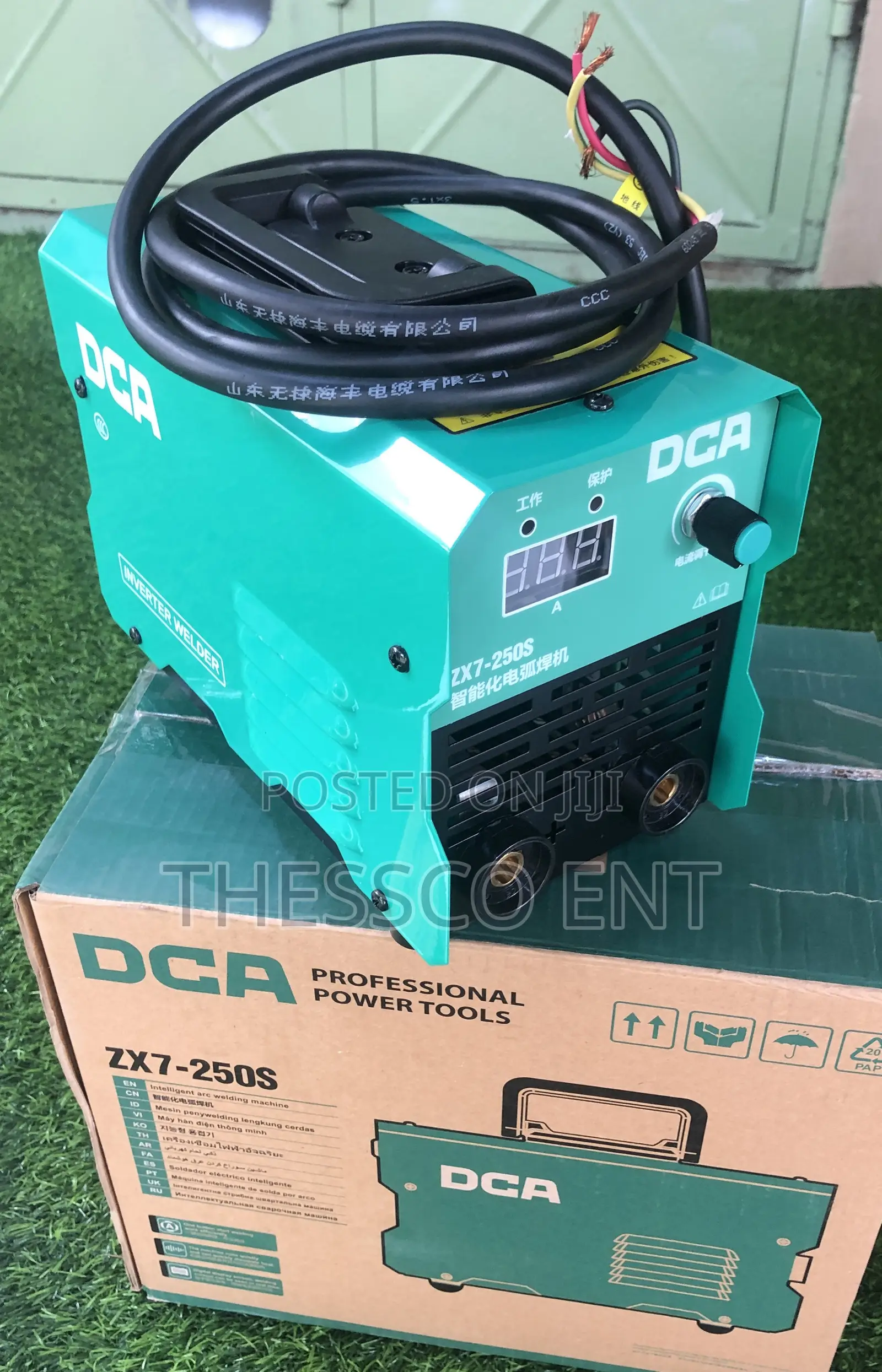 Welding Machine 250a