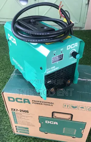 Welding Machine 250a