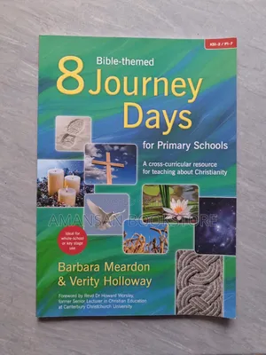 8 Bible-Themed Journey Days for Primary Schools