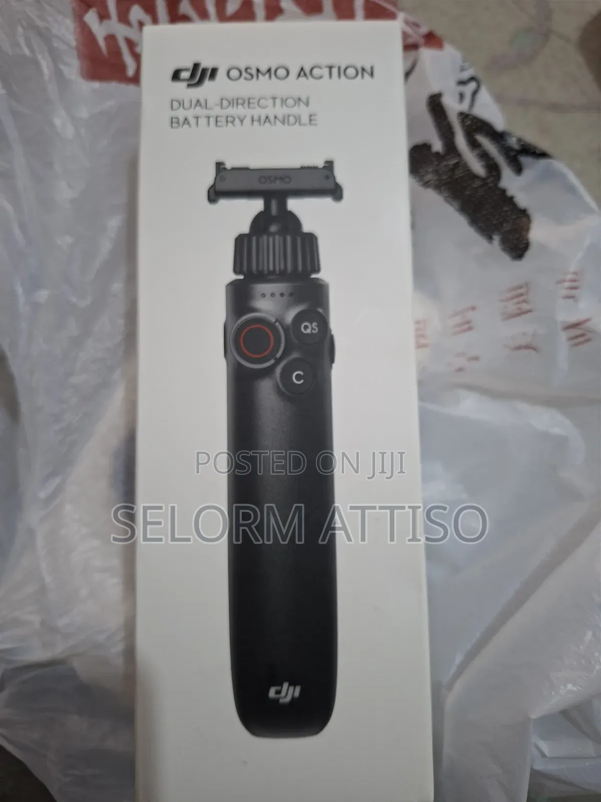 DJI Osmo Action 6