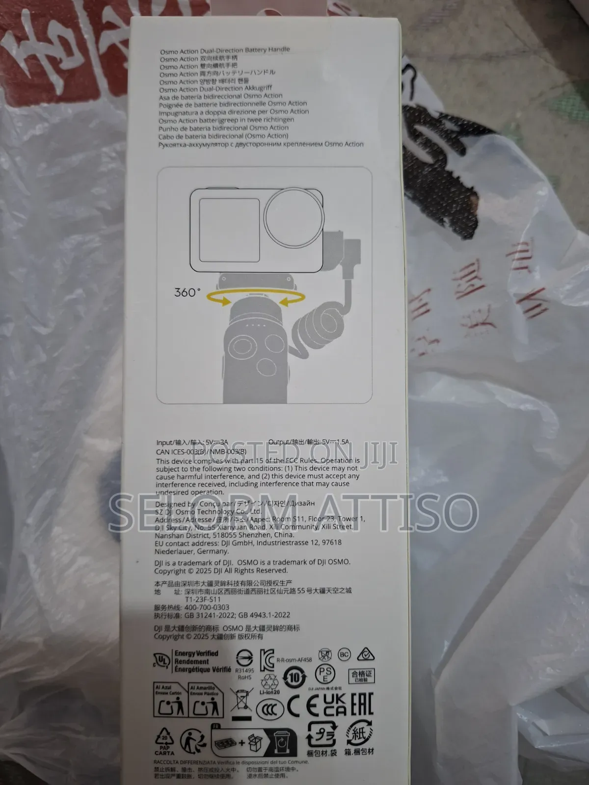 DJI Osmo Action 6