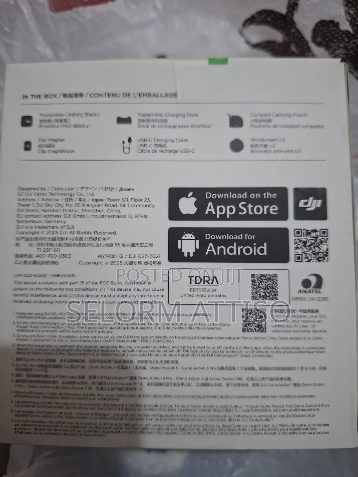 DJI Osmo Action 6