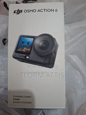 DJI Osmo Action 6