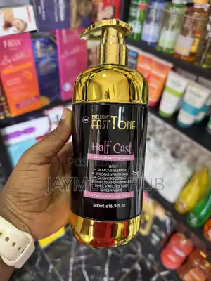Sam G Exclusive Fast Tone Body Lotion