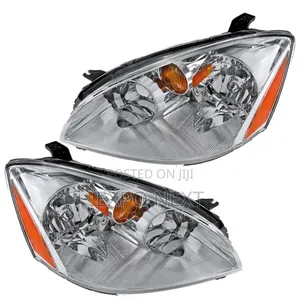 Nissan Altima 2002-2004 Head Light