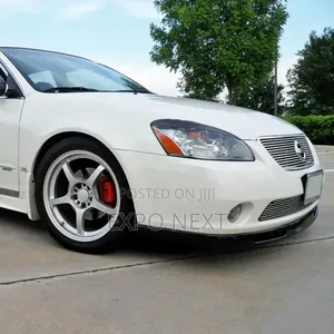 Nissan Altima 2002-2004 Head Light