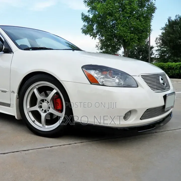 Nissan Altima 2002-2004 Head Light