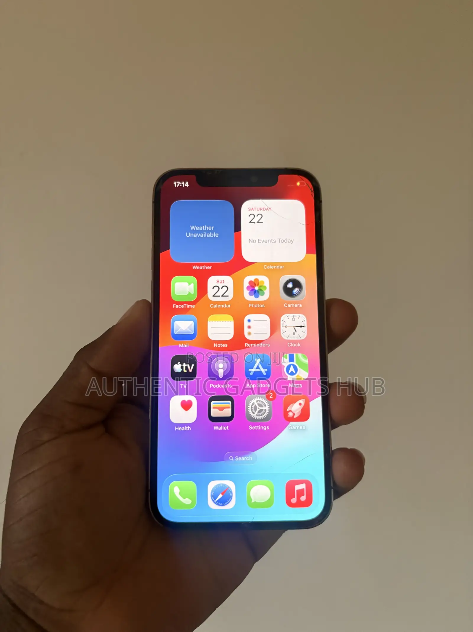 Apple iPhone 12 Pro 256 GB Gold