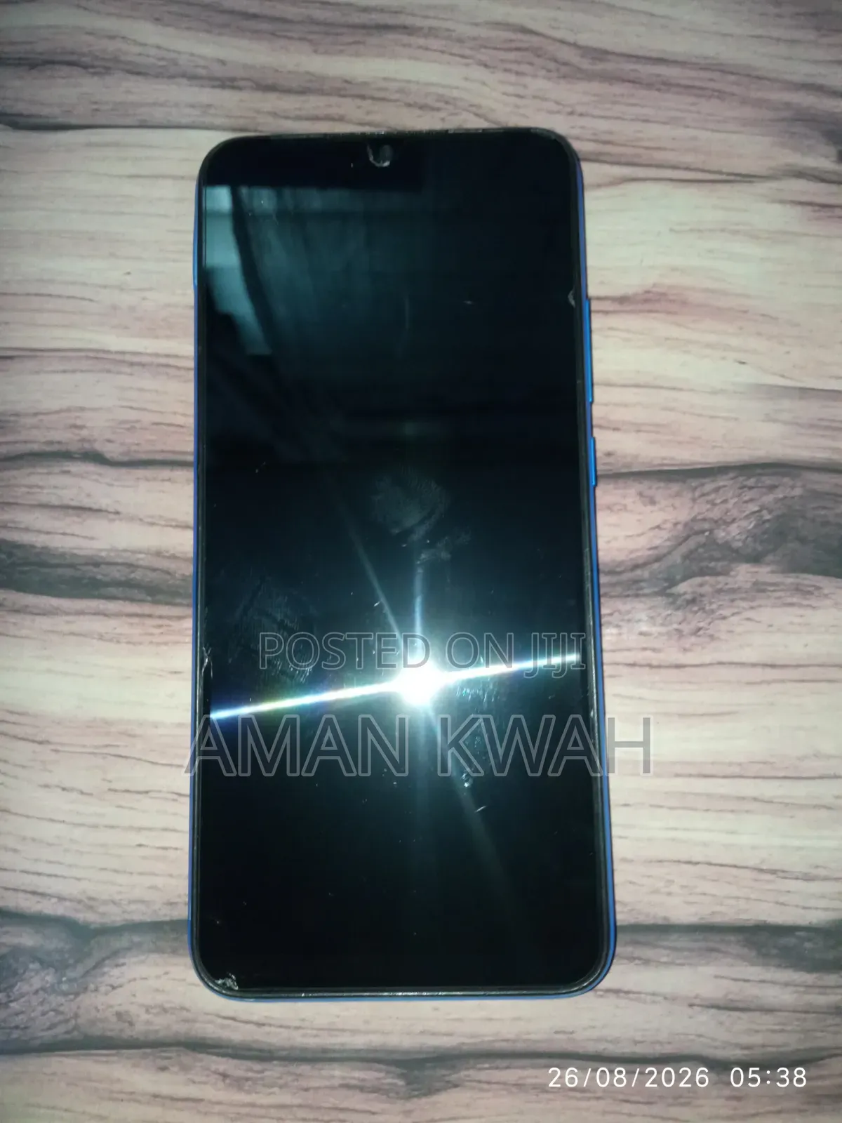Xiaomi Redmi 9A 128 GB Blue