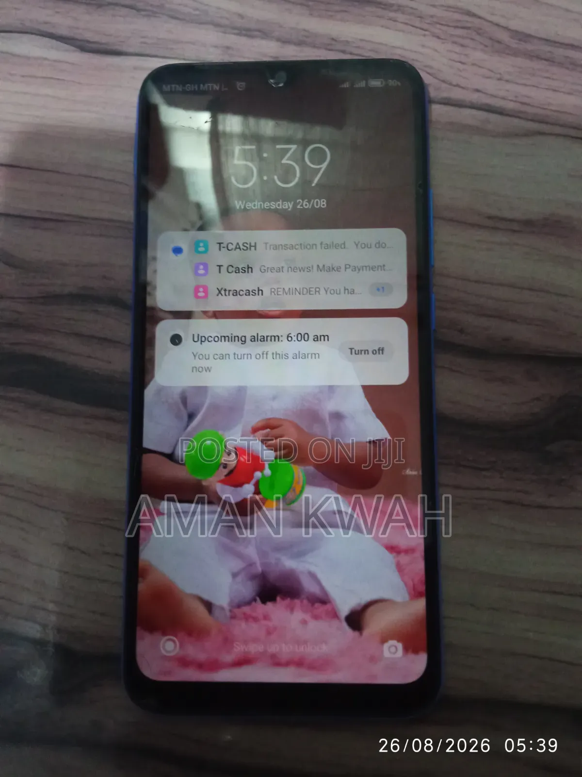 Xiaomi Redmi 9A 128 GB Blue