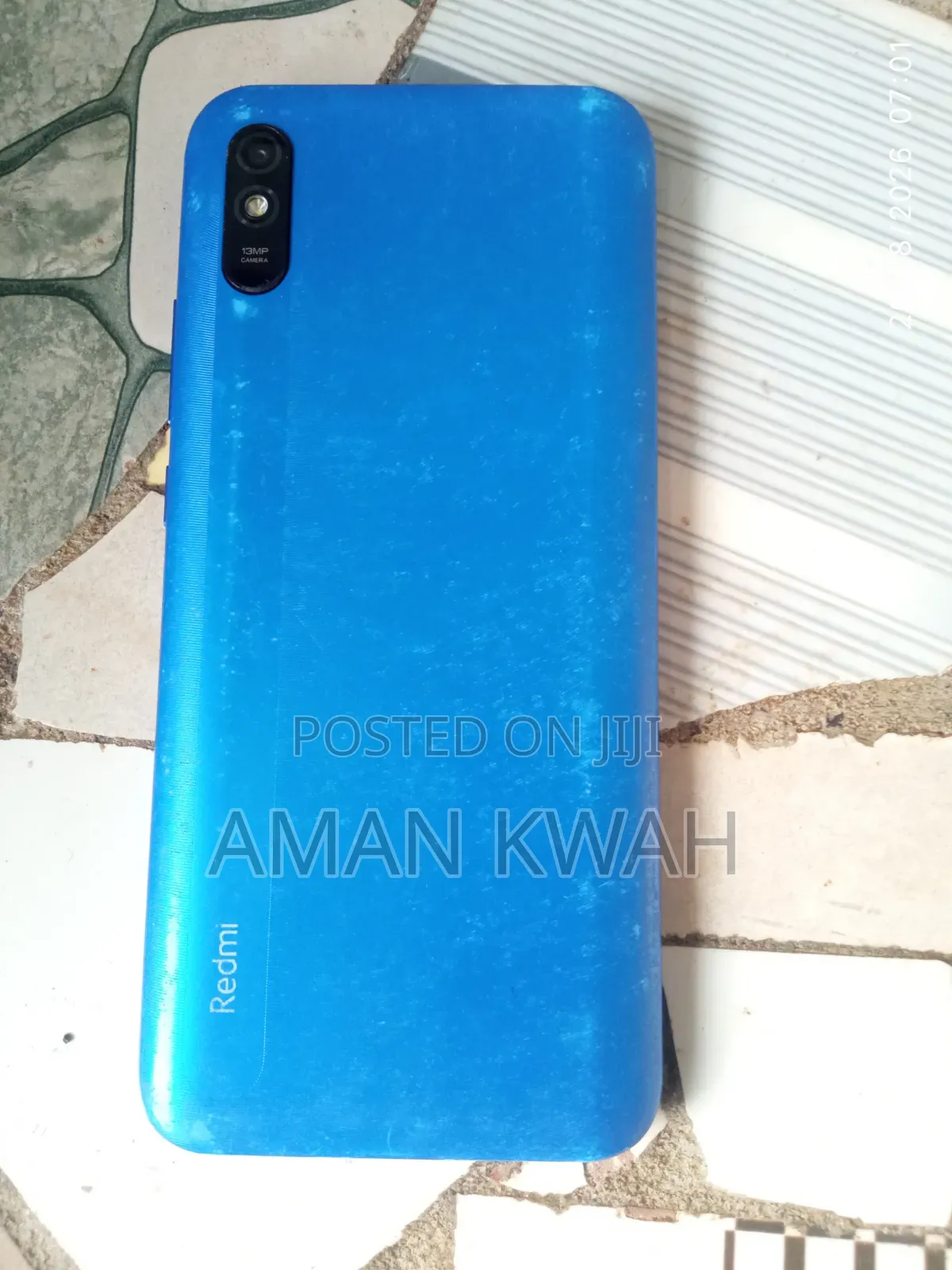 Xiaomi Redmi 9A 128 GB Blue