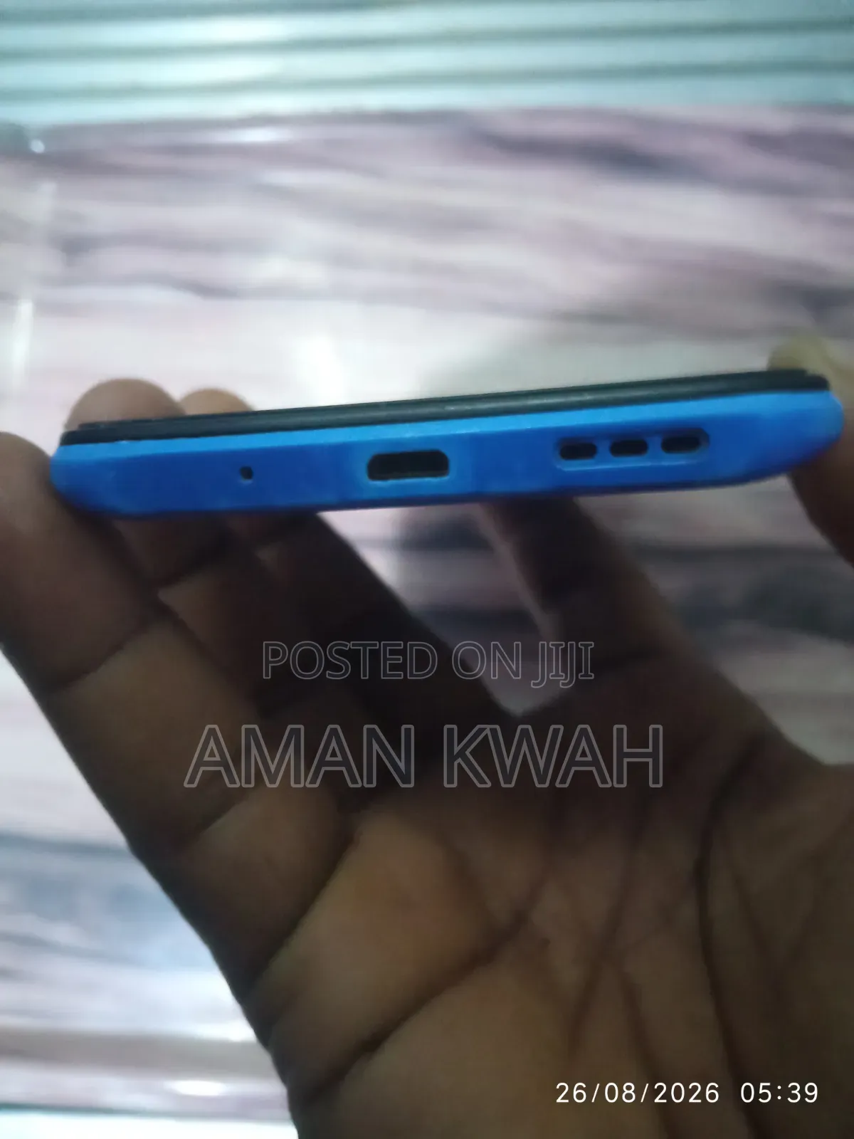 Xiaomi Redmi 9A 128 GB Blue
