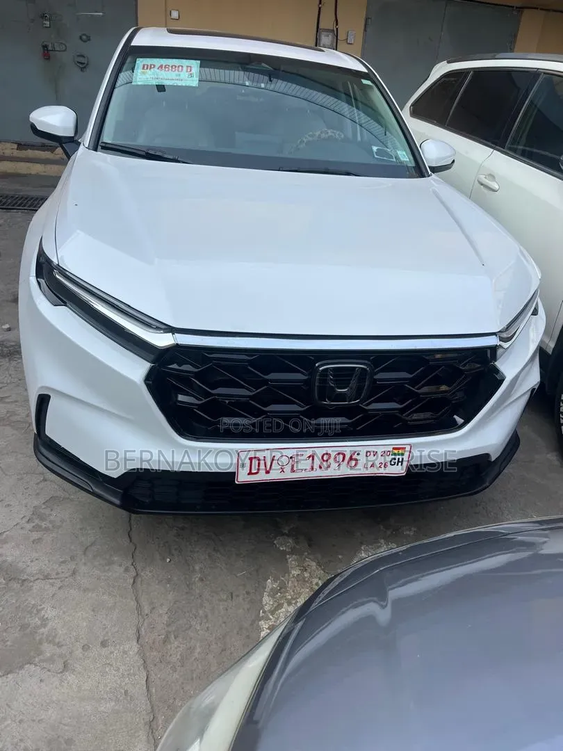 Honda CR-V 2025 White