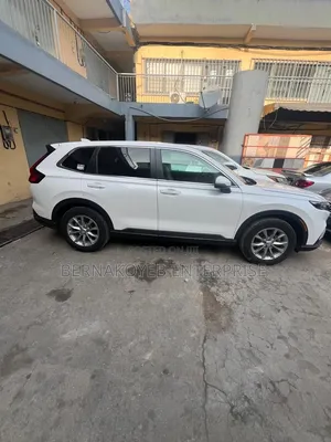 Honda CR-V 2025 White
