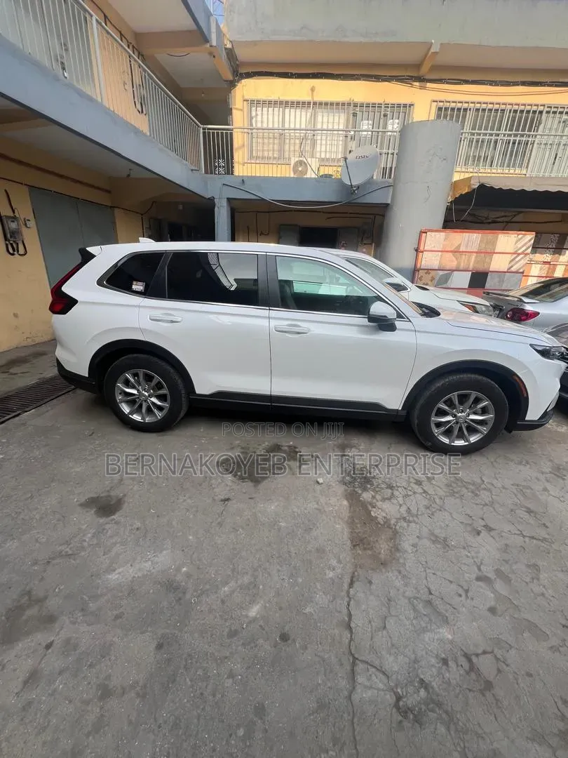 Honda CR-V 2025 White