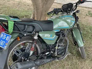 Royal RY125 2026 Green