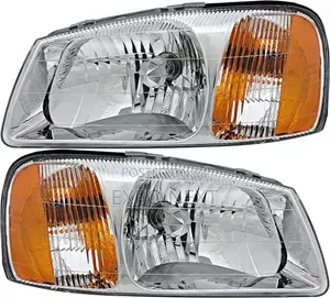 Hyundai ACCENT 2000-2002 Head Light