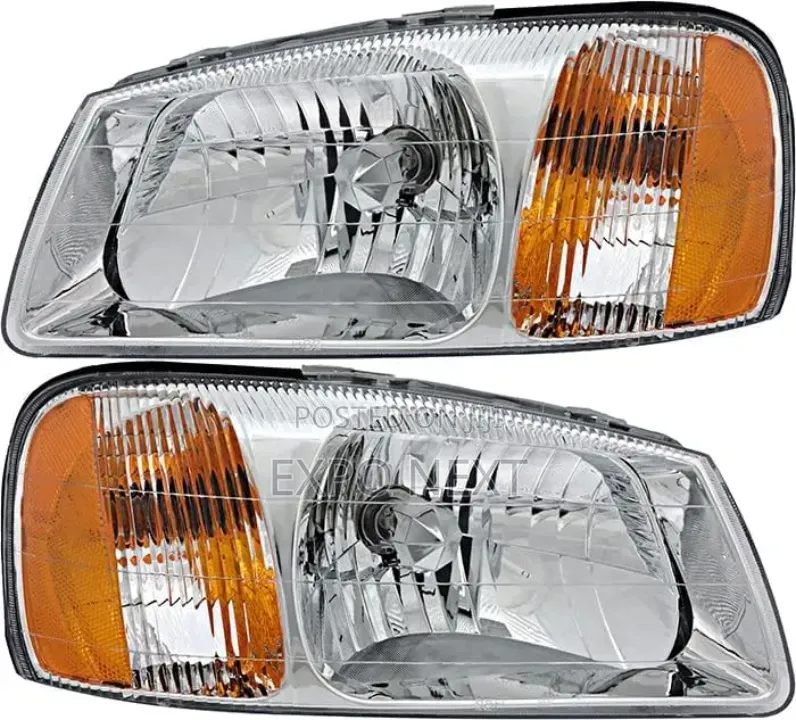 Hyundai ACCENT 2000-2002 Head Light