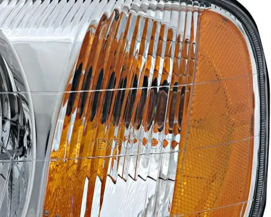 Hyundai ACCENT 2000-2002 Head Light