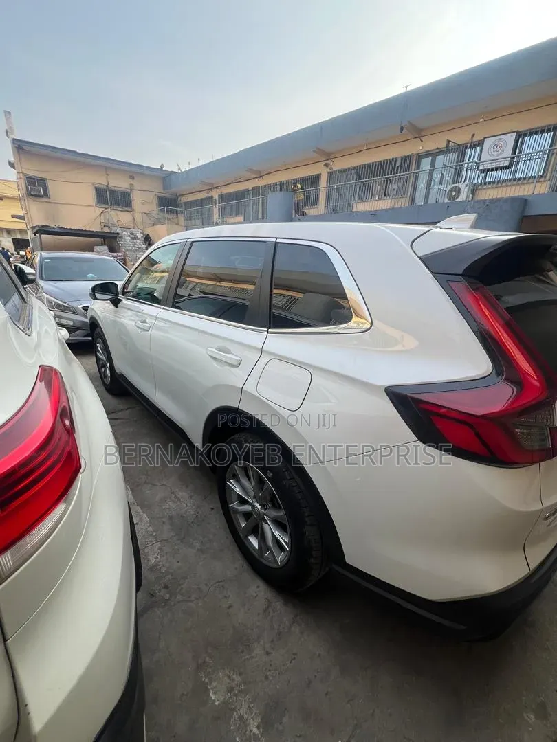 Honda CR-V 2025 White
