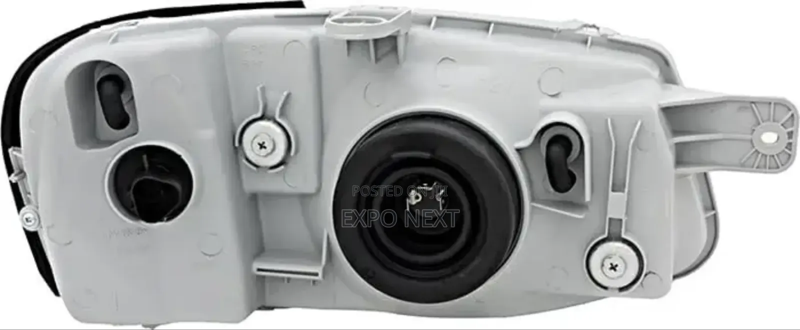 Hyundai ACCENT 2000-2002 Head Light