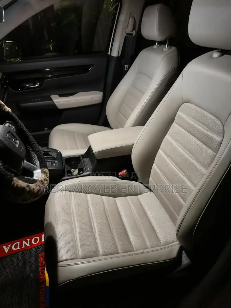 Honda CR-V 2025 White