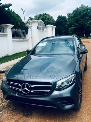 Mercedes-Benz GLC-Class 2019 Gray