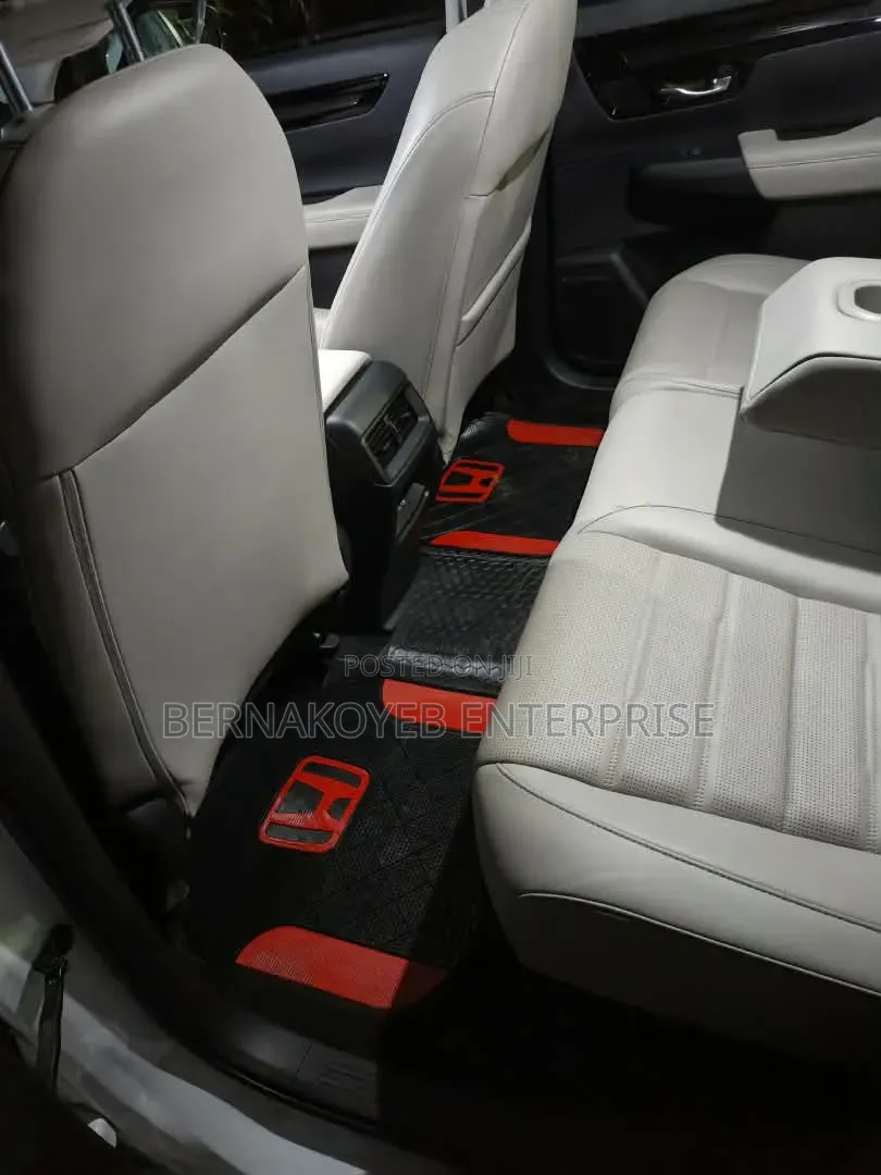 Honda CR-V 2025 White