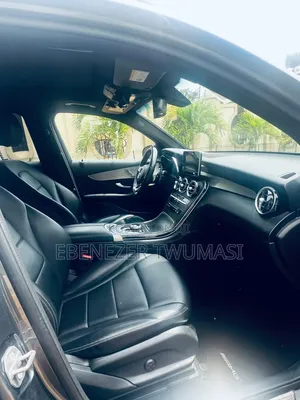 Mercedes-Benz GLC-Class 2019 Gray
