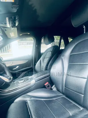 Mercedes-Benz GLC-Class 2019 Gray