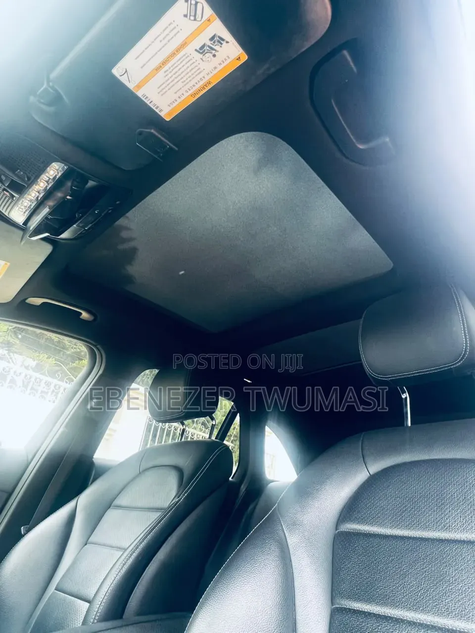 Mercedes-Benz GLC-Class 2019 Gray