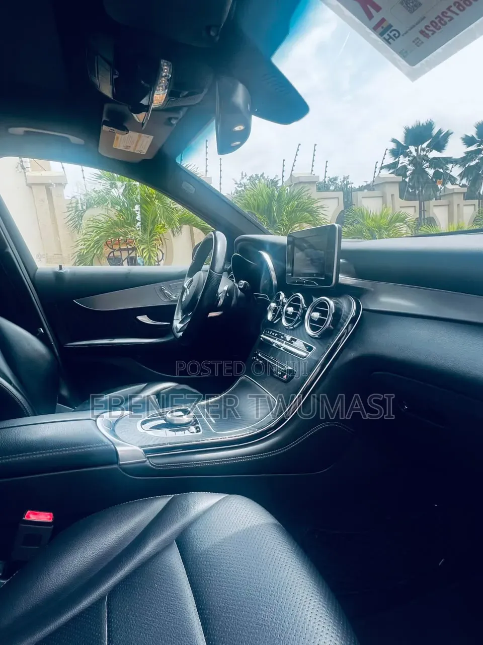 Mercedes-Benz GLC-Class 2019 Gray