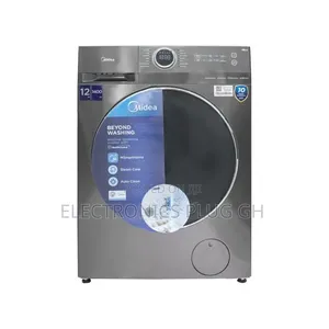 Midea 12kg Front Load Washing Machine