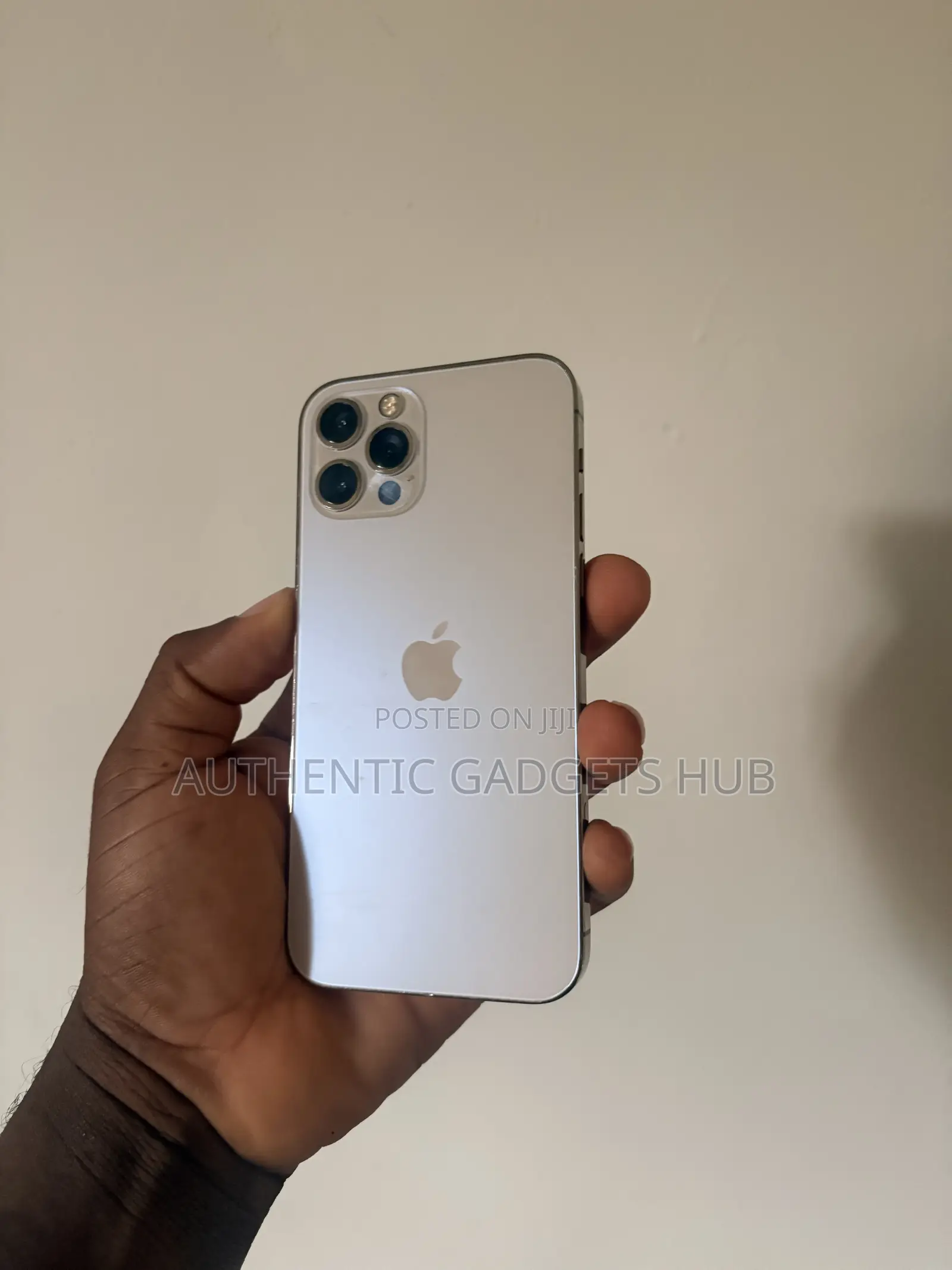 Apple iPhone 12 Pro 256 GB Gold