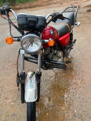 Royal RY150 2025 Red