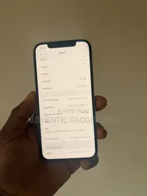Apple iPhone 12 Pro 256 GB Gold