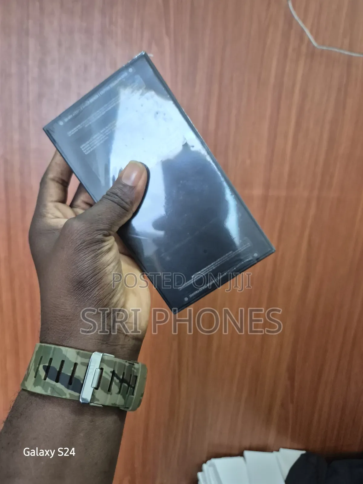 New Samsung Galaxy S24+ 512 GB Gray