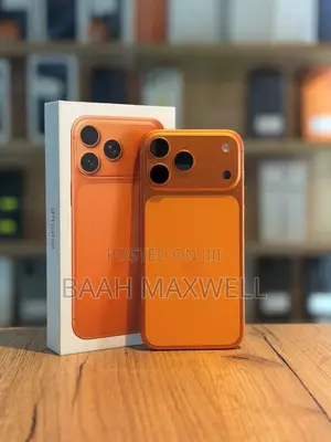 Apple iPhone 17 Pro Max 512 GB Orange