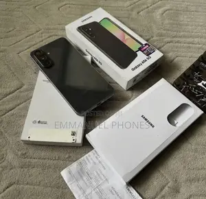New Samsung Galaxy A56 256 GB Black