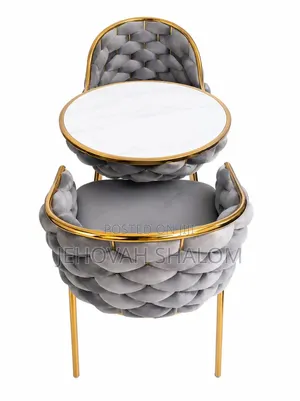 Royal Garden Chair and Table