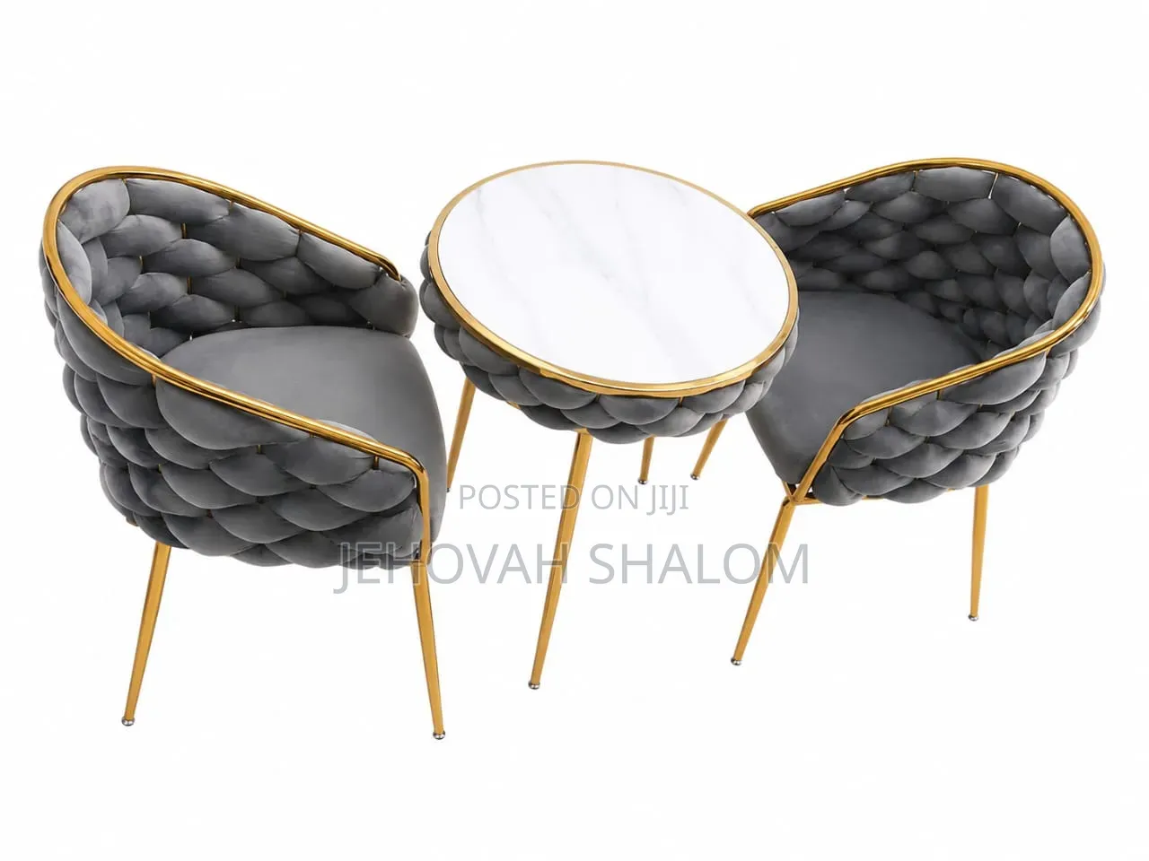 Royal Garden Chair and Table